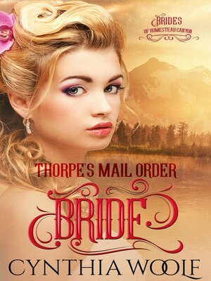 cover image of Thorpe's Mail Order Bride